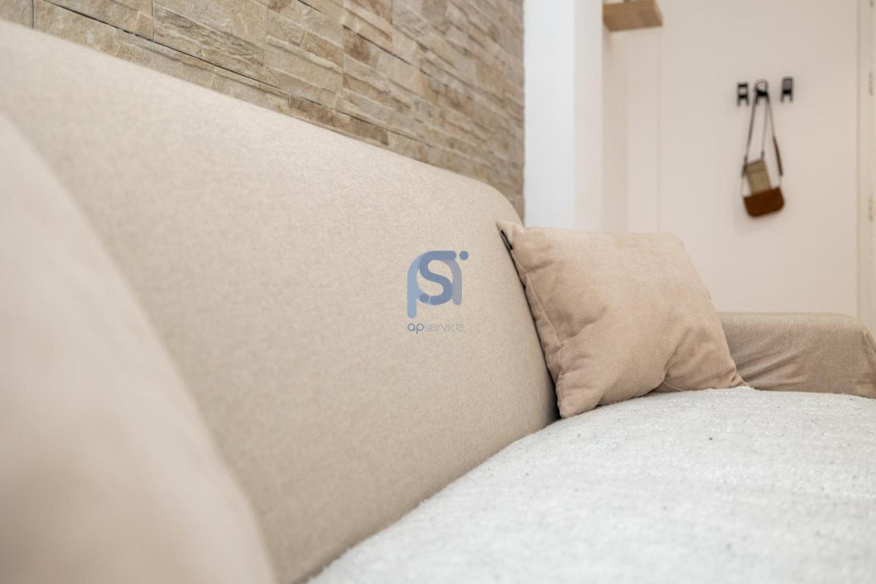 Al Posto Giusto Apartment Чефалу Екстериор снимка