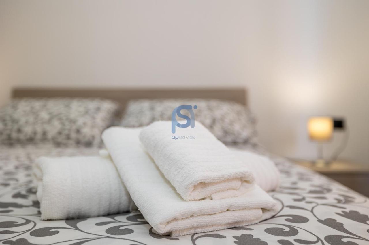 Al Posto Giusto Apartment Чефалу Екстериор снимка