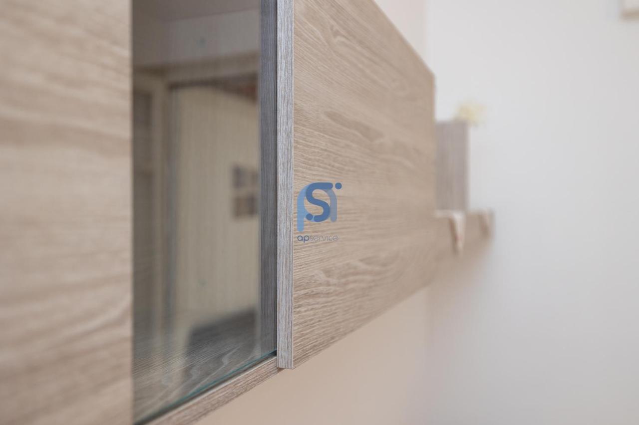Al Posto Giusto Apartment Чефалу Екстериор снимка