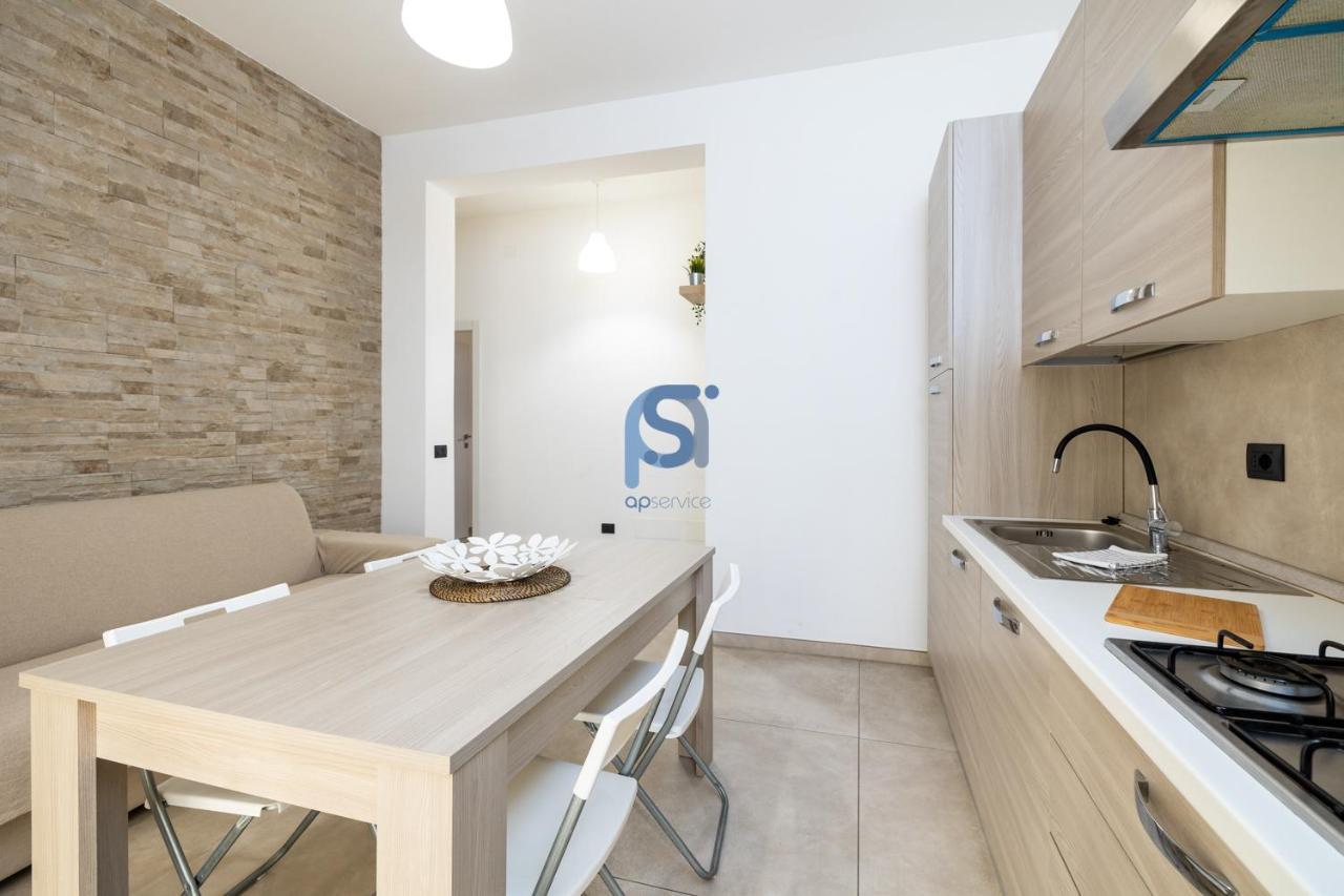Al Posto Giusto Apartment Чефалу Екстериор снимка