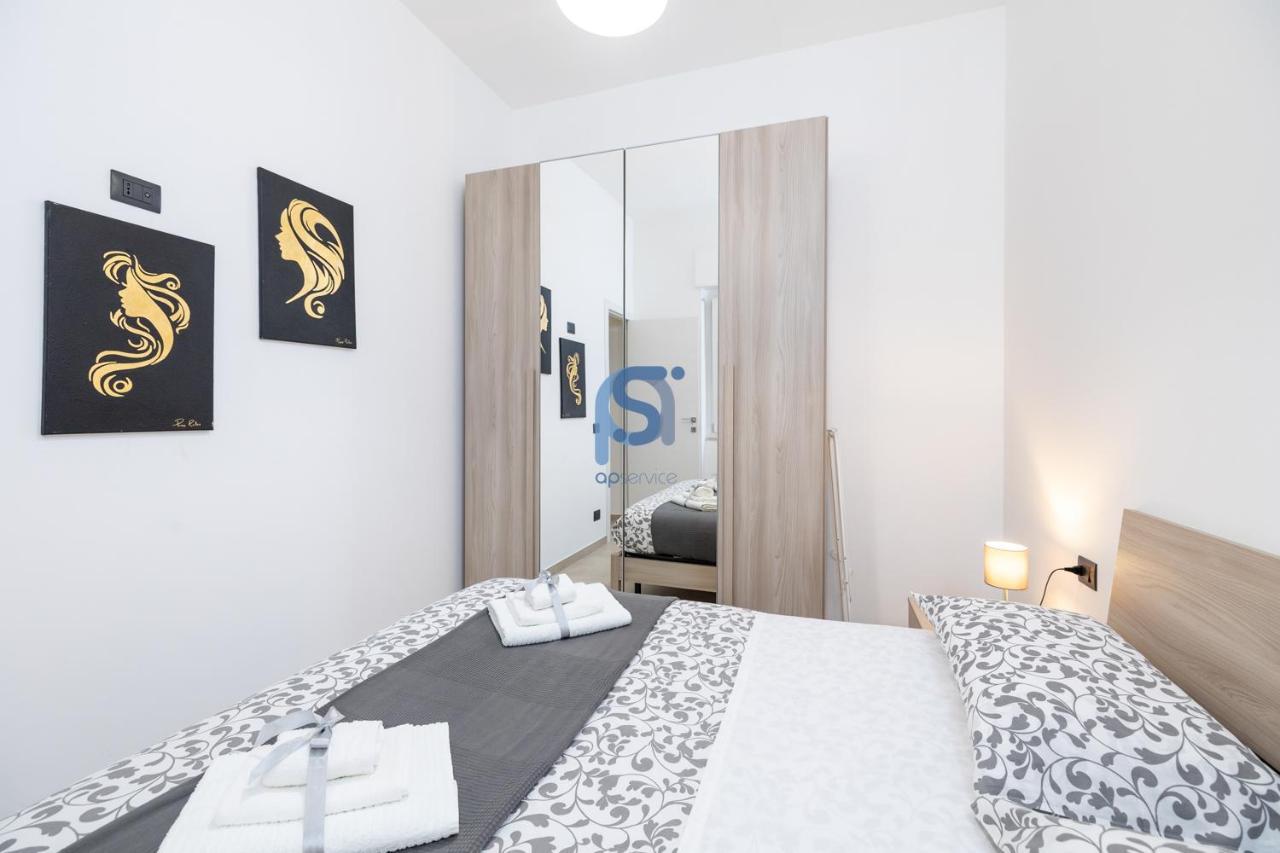 Al Posto Giusto Apartment Чефалу Екстериор снимка