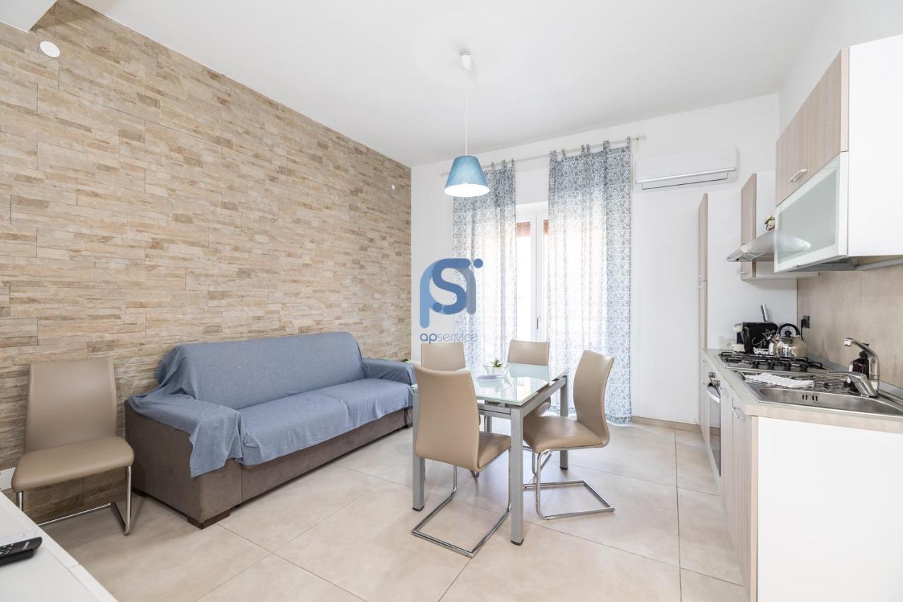 Al Posto Giusto Apartment Чефалу Екстериор снимка