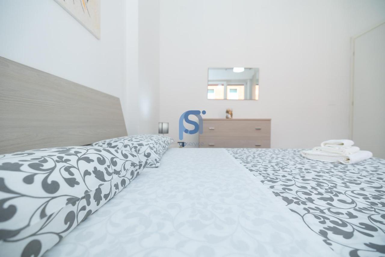 Al Posto Giusto Apartment Чефалу Екстериор снимка
