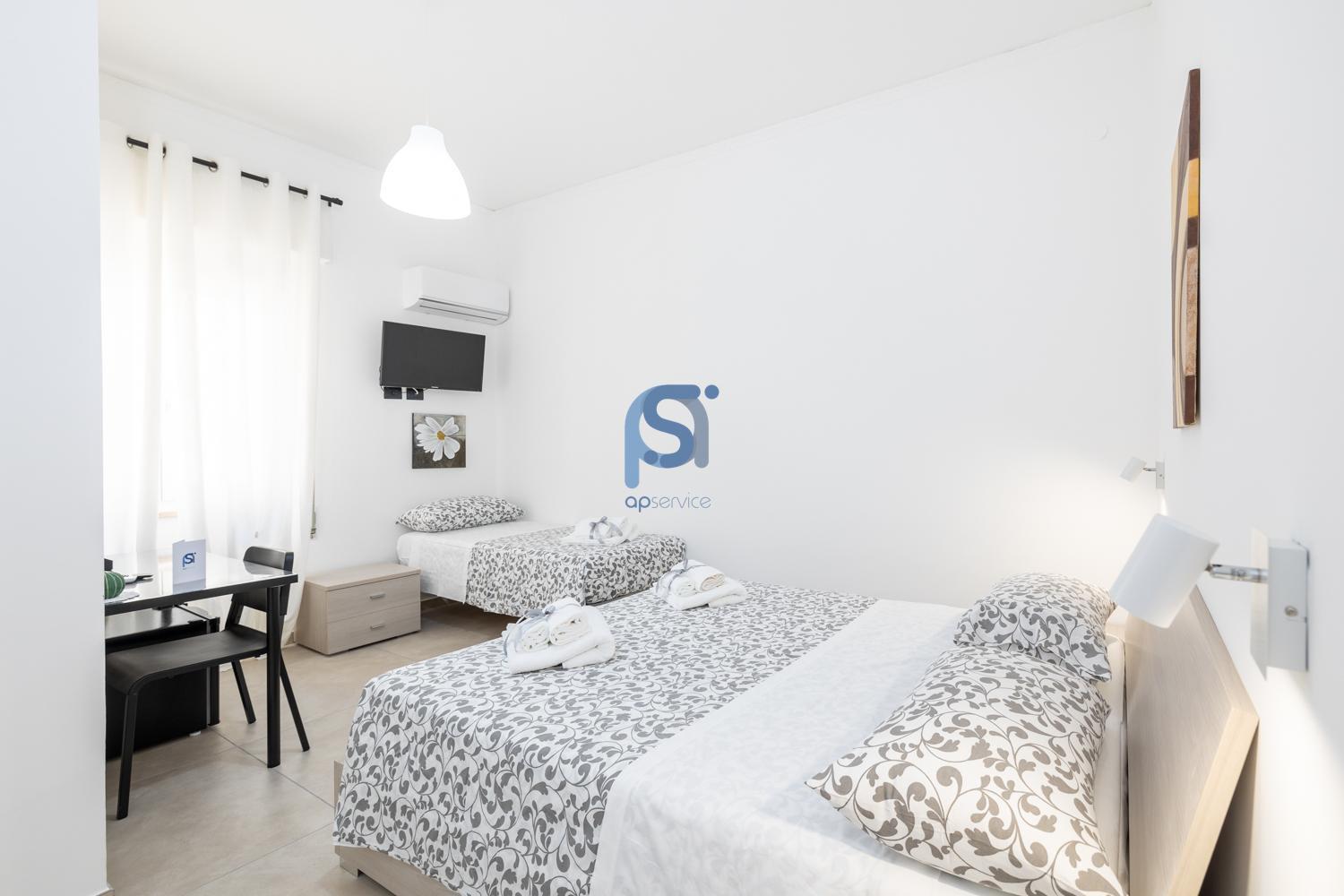 Al Posto Giusto Apartment Чефалу Екстериор снимка